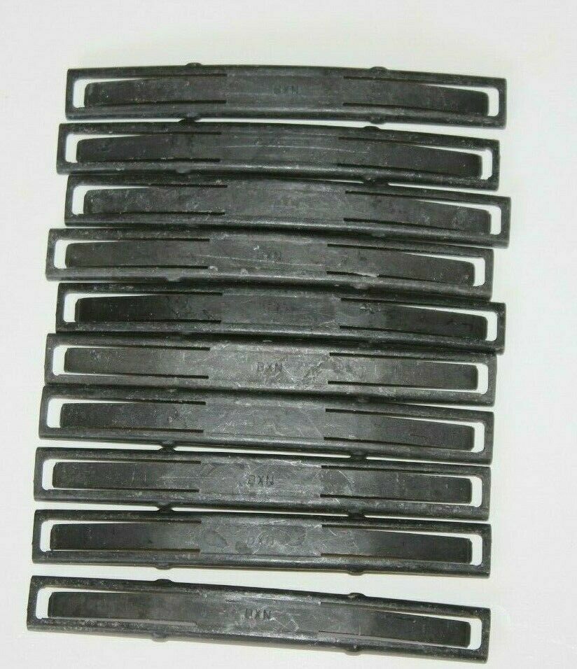 10 Sks Stripper Clips  7.62x39 Czech Made Clip Bxn 10 Rounds #b3